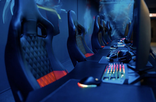 eスポーツの基本種目