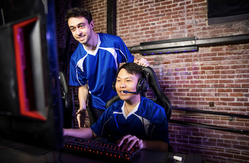 コーチングと指導体制