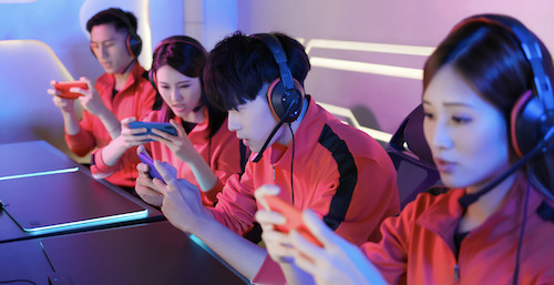 日本と海外のeスポーツアワードの比較