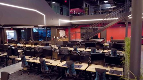 グローバル展開と地域別活動