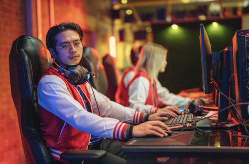 eスポーツカフェの選び方