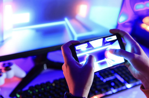 主要なeスポーツタイトル