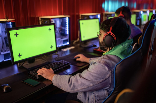 eスポーツ教室で学べる内容