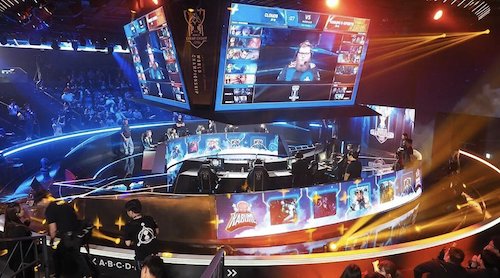 eスポーツ産業の経済的影響