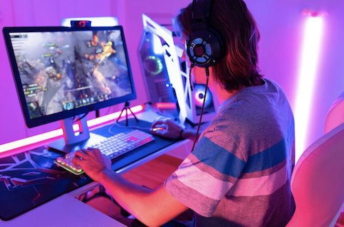 eスポーツ個別指導の特徴