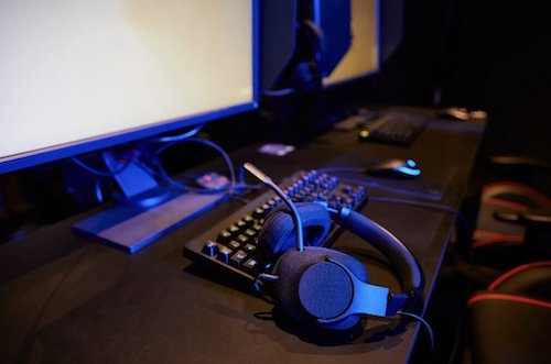 主要なeスポーツイベントとリーグ