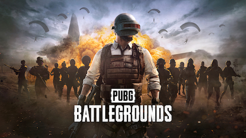 PUBG部門ランキング