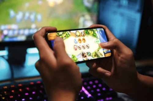 eスポーツにおけるスマホの役割