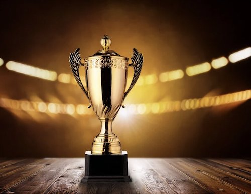 チームの実績と受賞歴