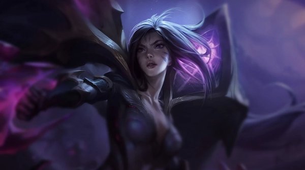 ボットレーンのキャラクター詳細