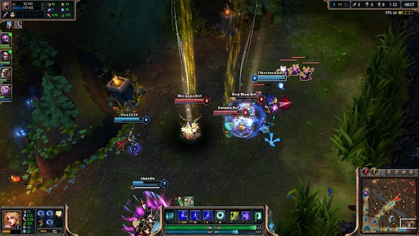 コミュニケーションとチームプレイ