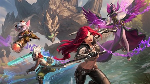 インターネットにおけるLoLの使い方