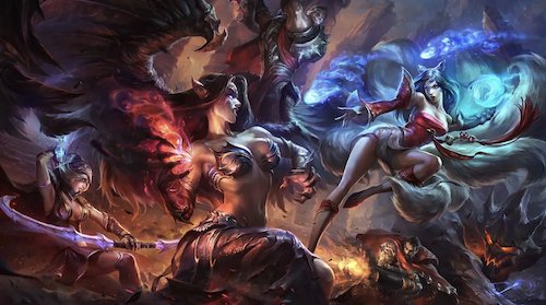 AAとゲーム内アイテムの関連性