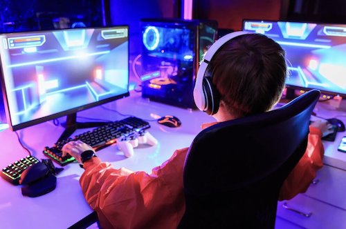 eスポーツ種類の選び方