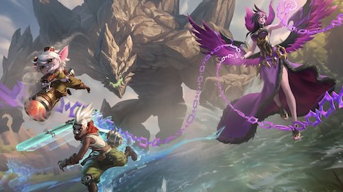 AAに関する主要チャンピオン特性