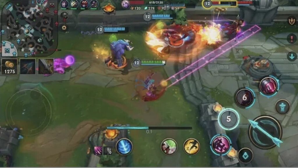 試合の流れと基本操作