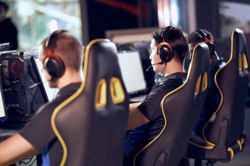 eスポーツの国際的進化